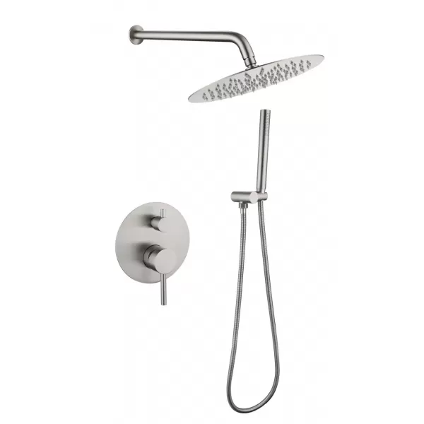 Душова система прихованого монтажу WEZER EKO17В-01