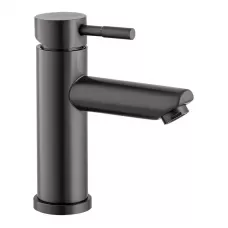 Смеситель для раковины WEZER EKO1A-01ВLACK