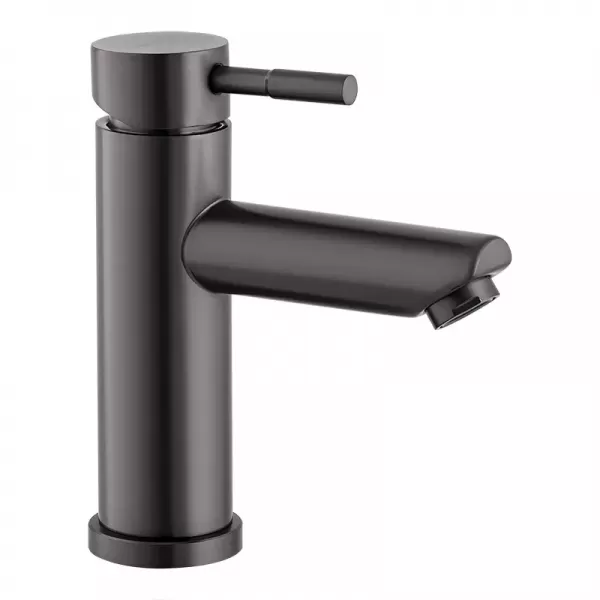 Смеситель для раковины WEZER EKO1A-01ВLACK