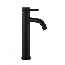 Смеситель для раковины WEZER EKO11C-01-BLACK