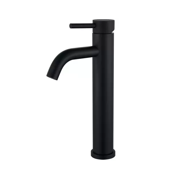 Змішувач для раковини WEZER EKO11C-01-BLACK