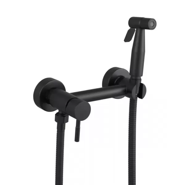 Гигиенический душ WEZER EKO9A-01-BLACK