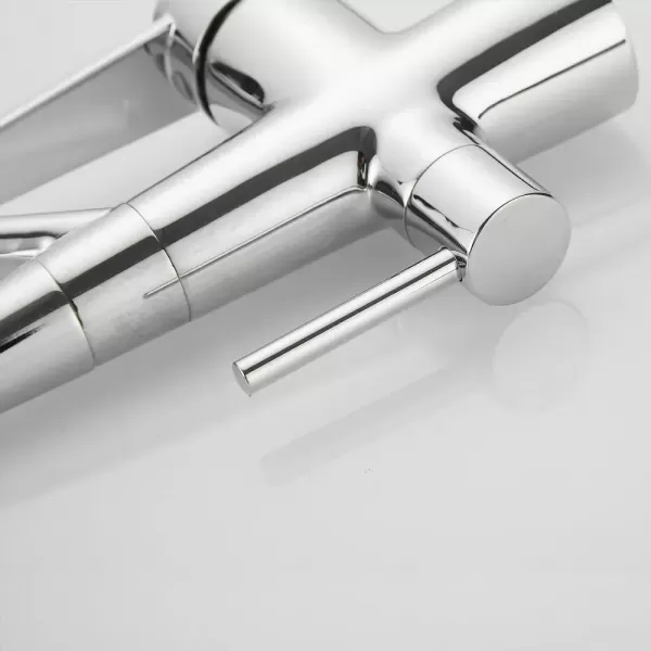 Змішувач для кухні з підключенням до фільтра WEZER INX4A-08