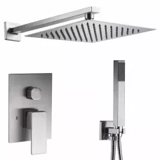 Душова система скрытого монтажа WEZER PRO17B-02