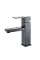 Смеситель для раковины WEZER PRO1-02-BLACK