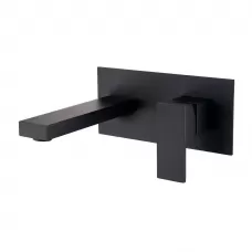 Смеситель для раковины WEZER PRO10-02-BLACK