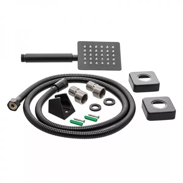 Змішувач для ванни  WEZER PRO7-02-BLACK