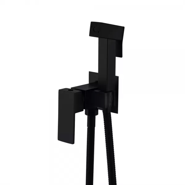 Гигиенический душ WEZER PRO9В-02-BLACK