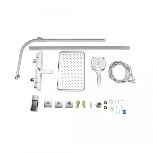 Душевая система с термостатом GAPPO G2491-50