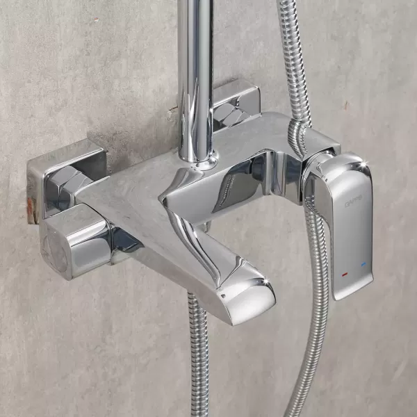 Душевая система GAPPO G2450-8