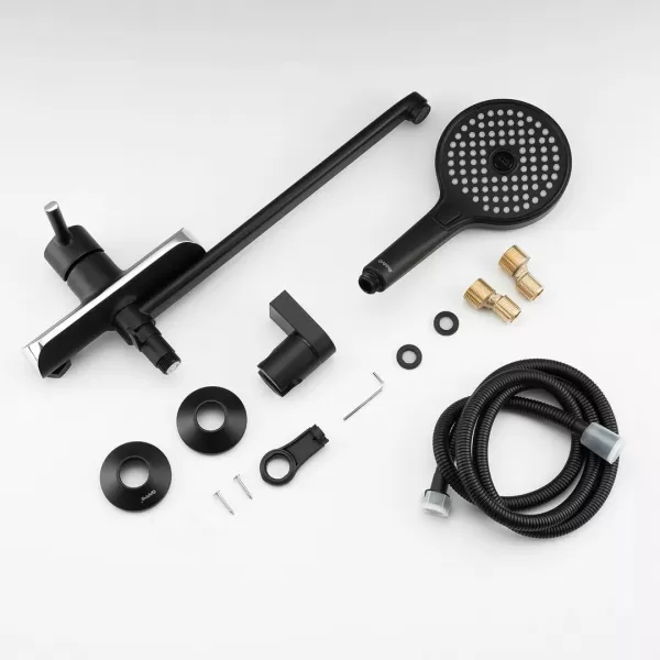 Смеситель для ванны GAPPO G2203-6