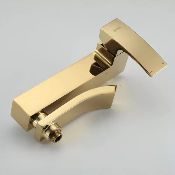 Смеситель для ванны GAPPO G3207-3