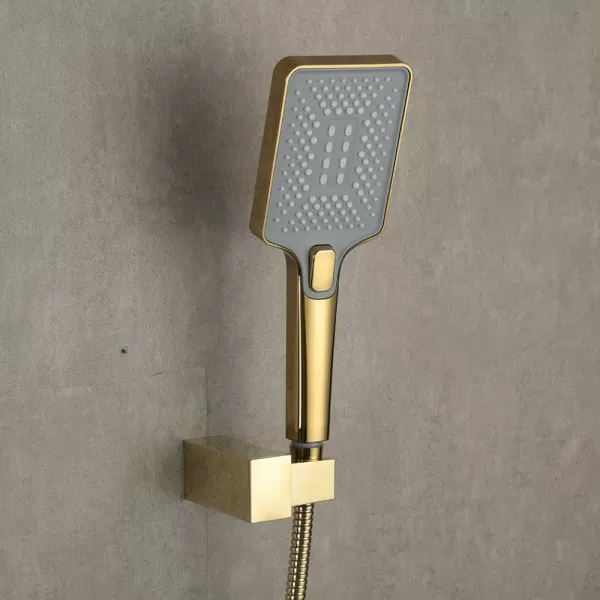 Смеситель для ванны GAPPO G3207-3