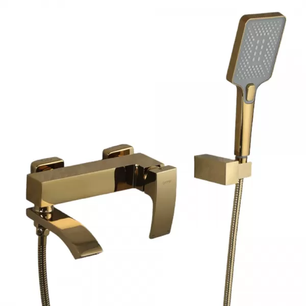 Смеситель для ванны GAPPO G3207-3