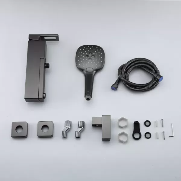 Смеситель для ванны GAPPO G3217-9