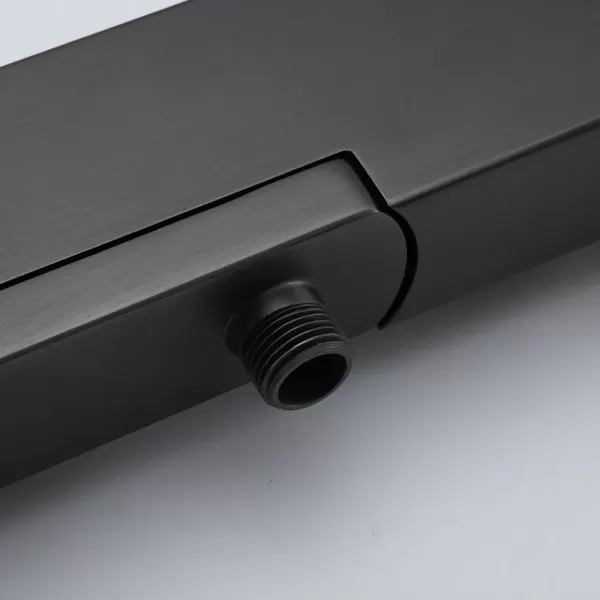 Смеситель для ванны GAPPO G3217-9