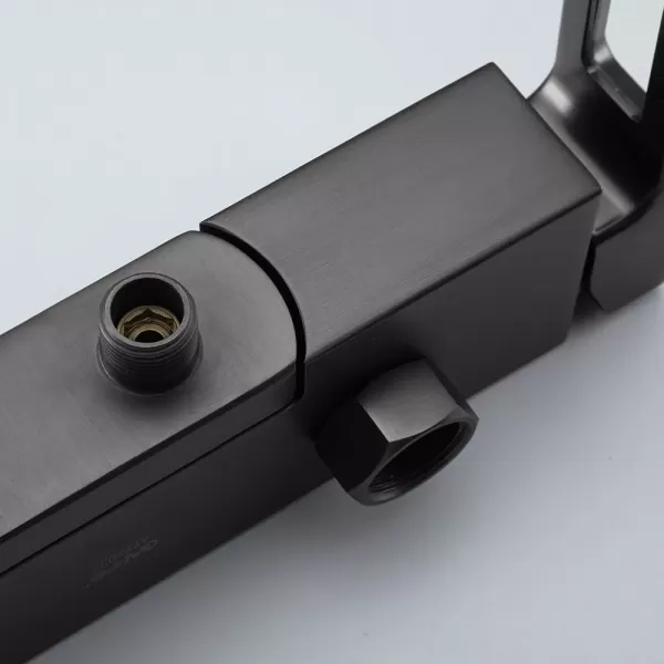 Смеситель для ванны GAPPO G3217-9