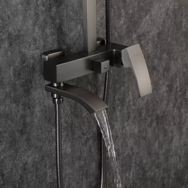 Душова система для ванни GAPPO G2407-9