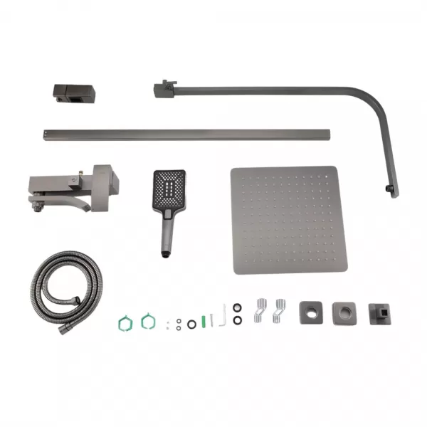 Душова система для ванни GAPPO G2407-9
