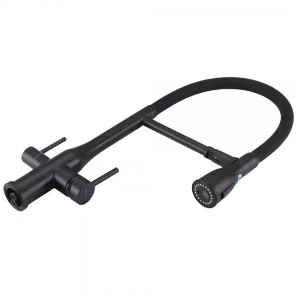 Змішувач для кухні з підключенням до фільтру GAPPO G4399-76