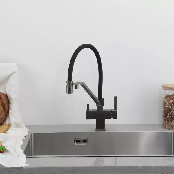 Смеситель для кухни с подключением к фильтру GAPPO G4395-69