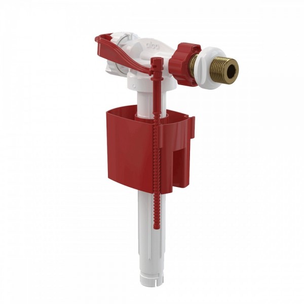 Впускной клапан для унитаза с боковой подводкой 1/2" AlcaPlast А160-1/2