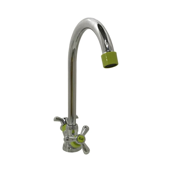 Змішувач для кухні двоважільний DOMINO 000011189