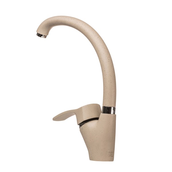 Змішувач для кухні одноважільний Globus Lux 000011303