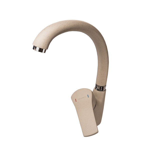 Змішувач для кухні одноважільний Globus Lux 000011303