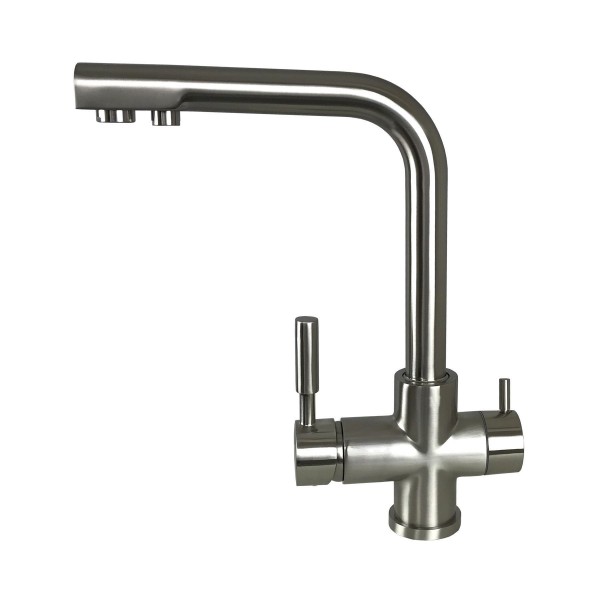 Змішувач для кухні з підключенням до фільтра Globus Lux LAZER 000011309