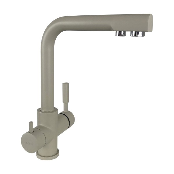 Змішувач для кухні з підключенням до фільтра Globus Lux LAZER 000011310