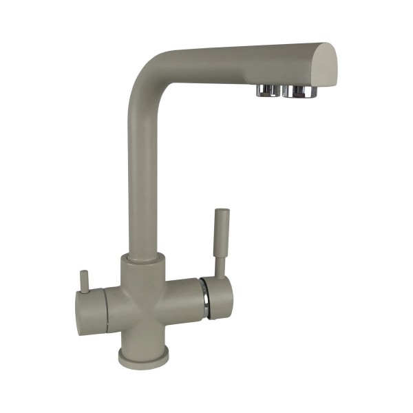 Змішувач для кухні з підключенням до фільтра Globus Lux LAZER 000011310