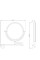 Дзеркало настінне Perfect Sanitary Appliances SP 8158