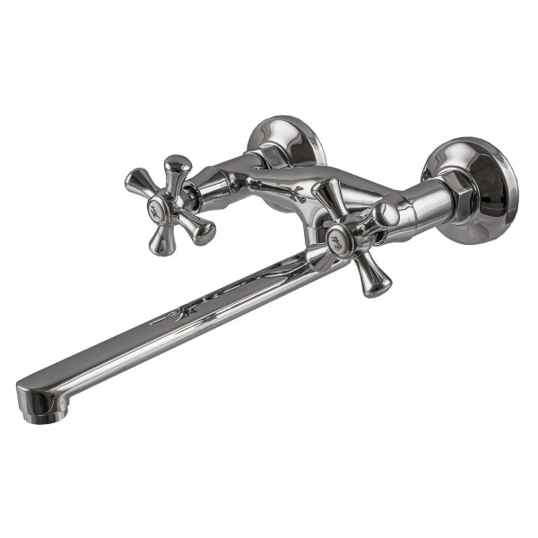 Смеситель для кухни двухрычажный DOMINO 000013385