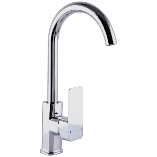 Змішувач для кухні одноважільний DOMINO 000013703