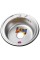Мойка кухонная Mira MR 510 D Decor
