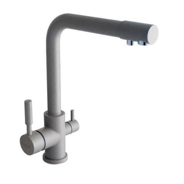 Змішувач для кухні з підключенням до фільтра Globus Lux LAZER 000014959