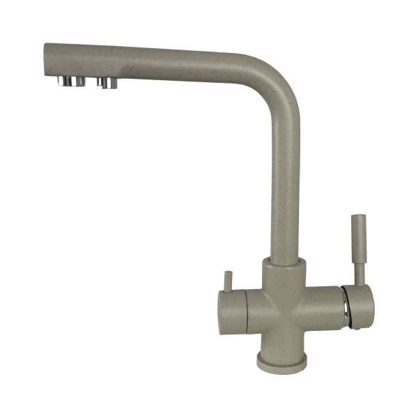 Змішувач для кухні з підключенням до фільтра Globus Lux   000014961