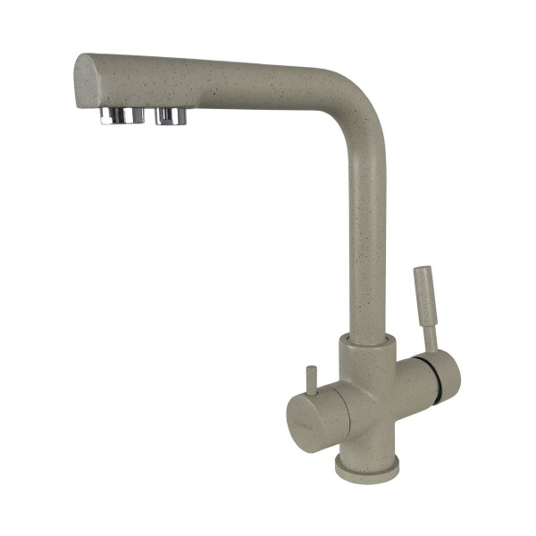 Змішувач для кухні з підключенням до фільтра Globus Lux   000014961