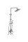 Душевая система с лейкой для гигиенического душа Globus Lux ONTARIO DS-006A Душевая система с лейкой для гигиенического душа Globus Lux ONTARIO DS-006A