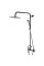 Душова система Globus Lux ALPEN SBT1-SH-05