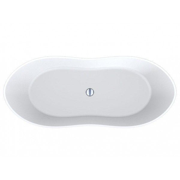 Ванна MIRAGGIO FLORIDA MATT матовая