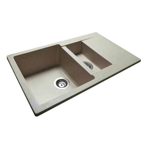 Кухонна мийка LAPAS sand Miraggio