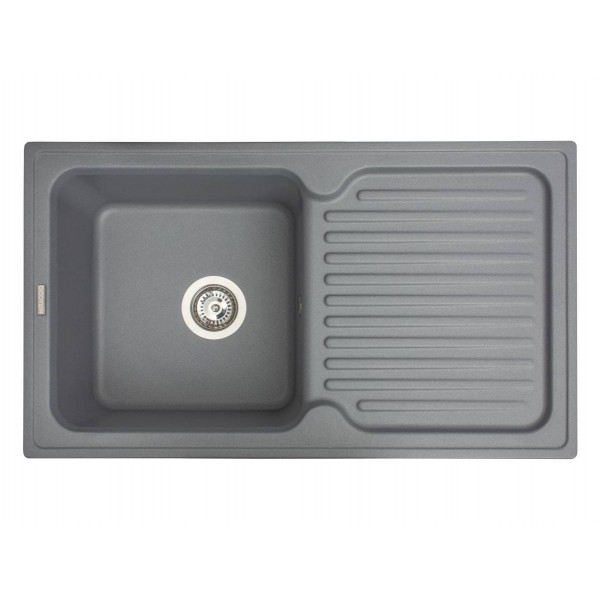 Кухонна мийка ORLEAN gray Miraggio