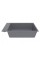 Кухонна мийка LAGOON 760 gray Miraggio