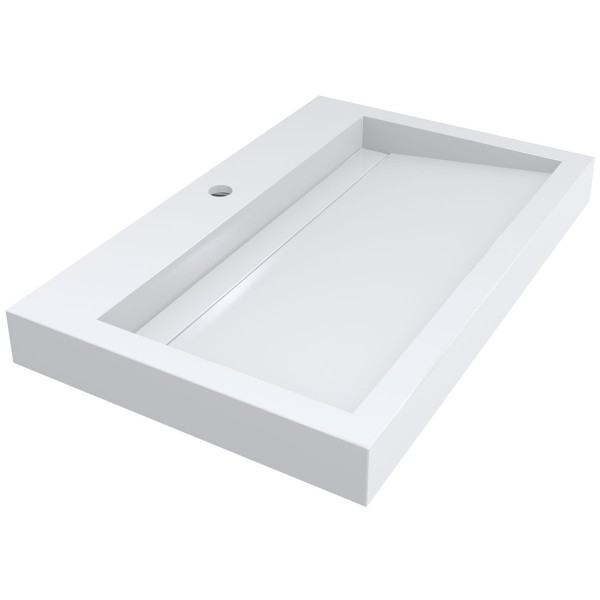 Умивальник AGNESS 750 Miraggio