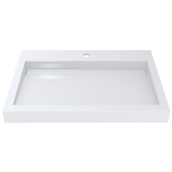 Умивальник AGNESS 750 Miraggio