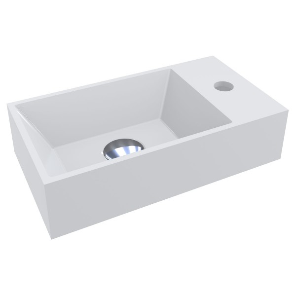 Умывальник COPPER 400 Miraggio