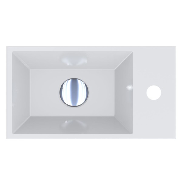 Умывальник COPPER 400 Miraggio