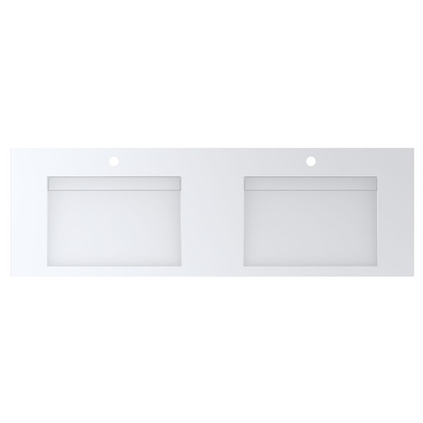 Умивальник AGNESS 1500 Miraggio